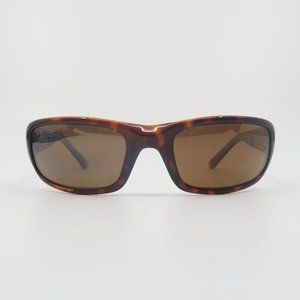 Maui Jim STINGRAY MJ 103-10 Tortoise/Bronze New Polarized Sunglasses X